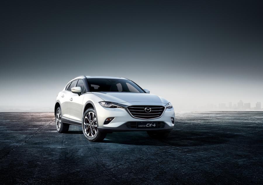  Mazda CX-4 2016 года  (фото 30 из 38)